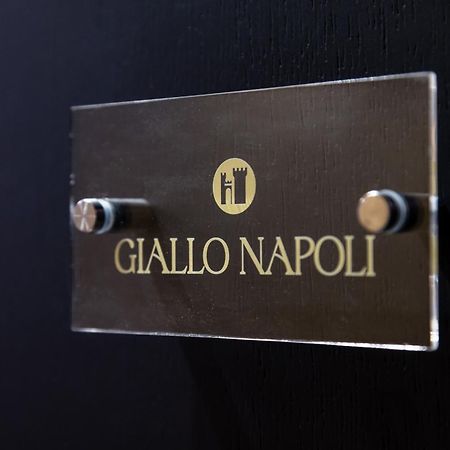 Capuana15 By Napoliapartments Экстерьер фото