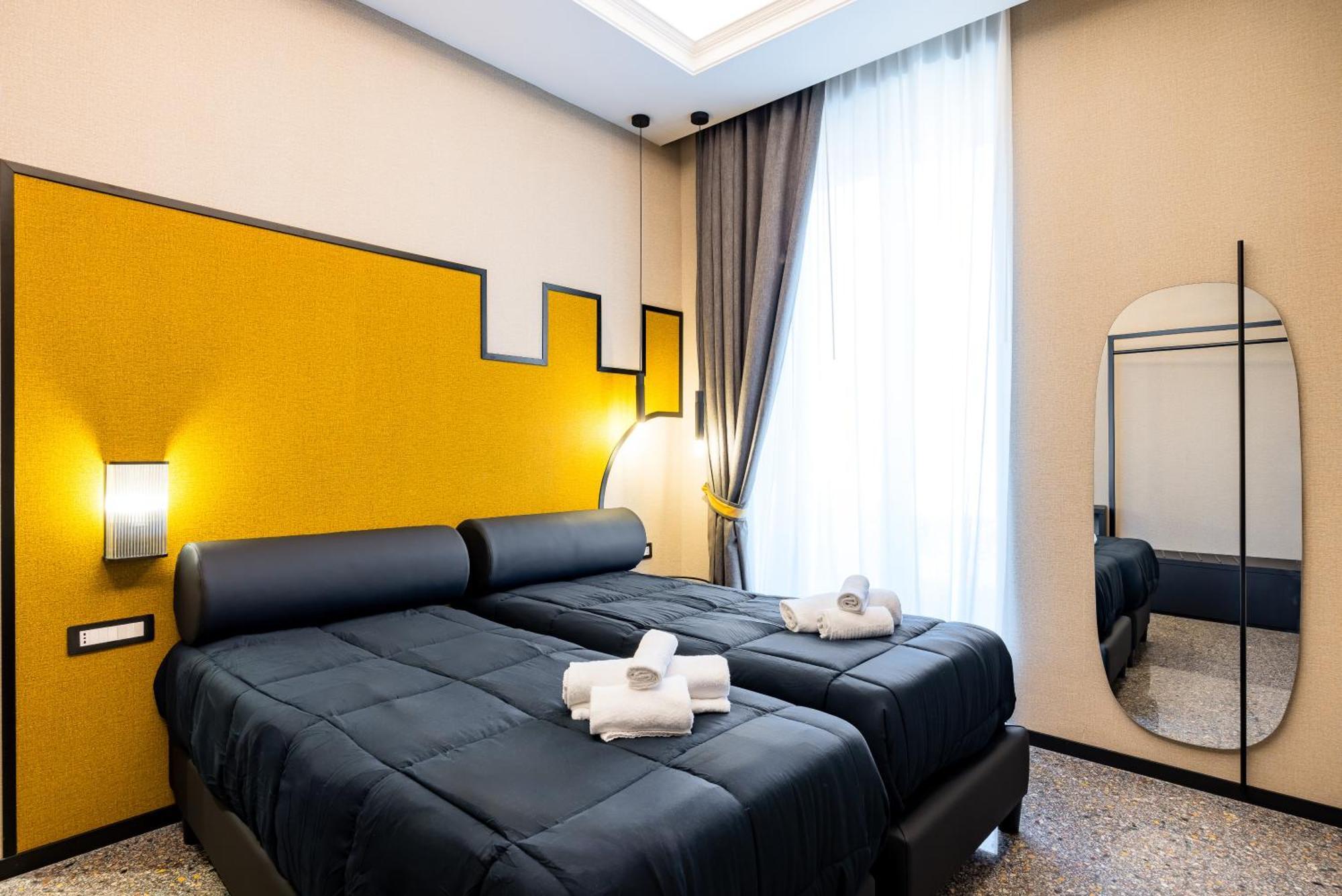 Capuana15 By Napoliapartments Экстерьер фото