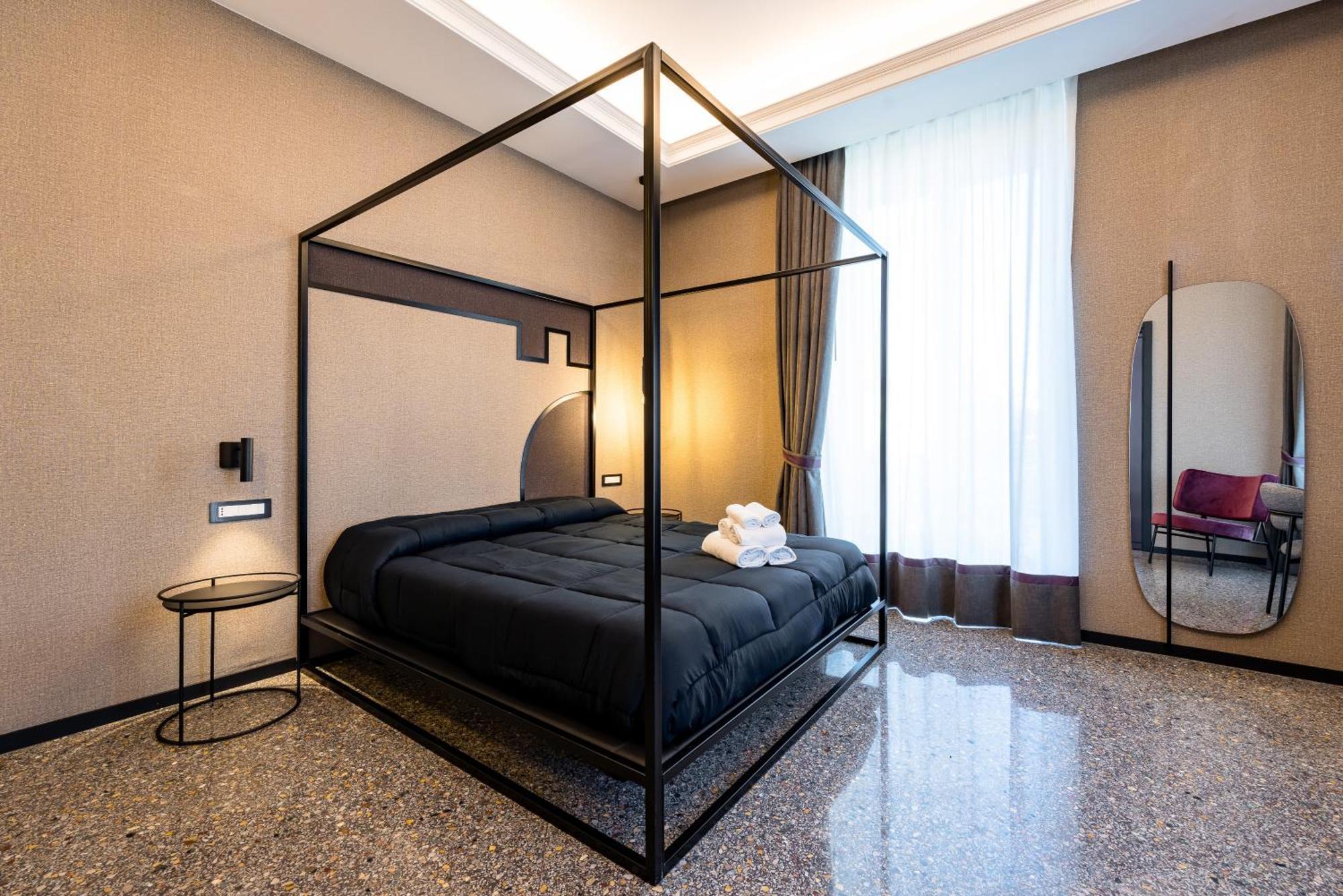 Capuana15 By Napoliapartments Экстерьер фото