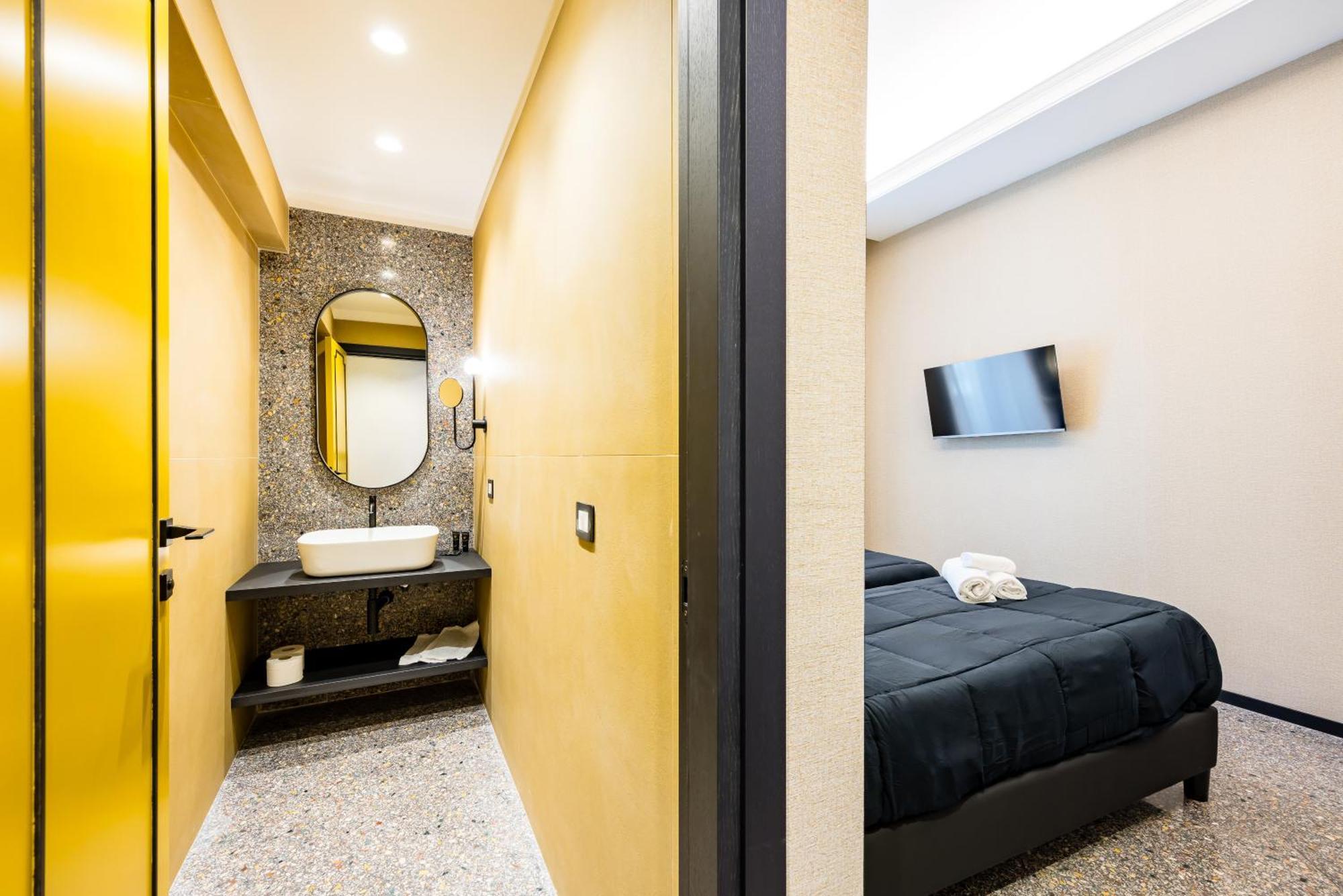 Capuana15 By Napoliapartments Экстерьер фото