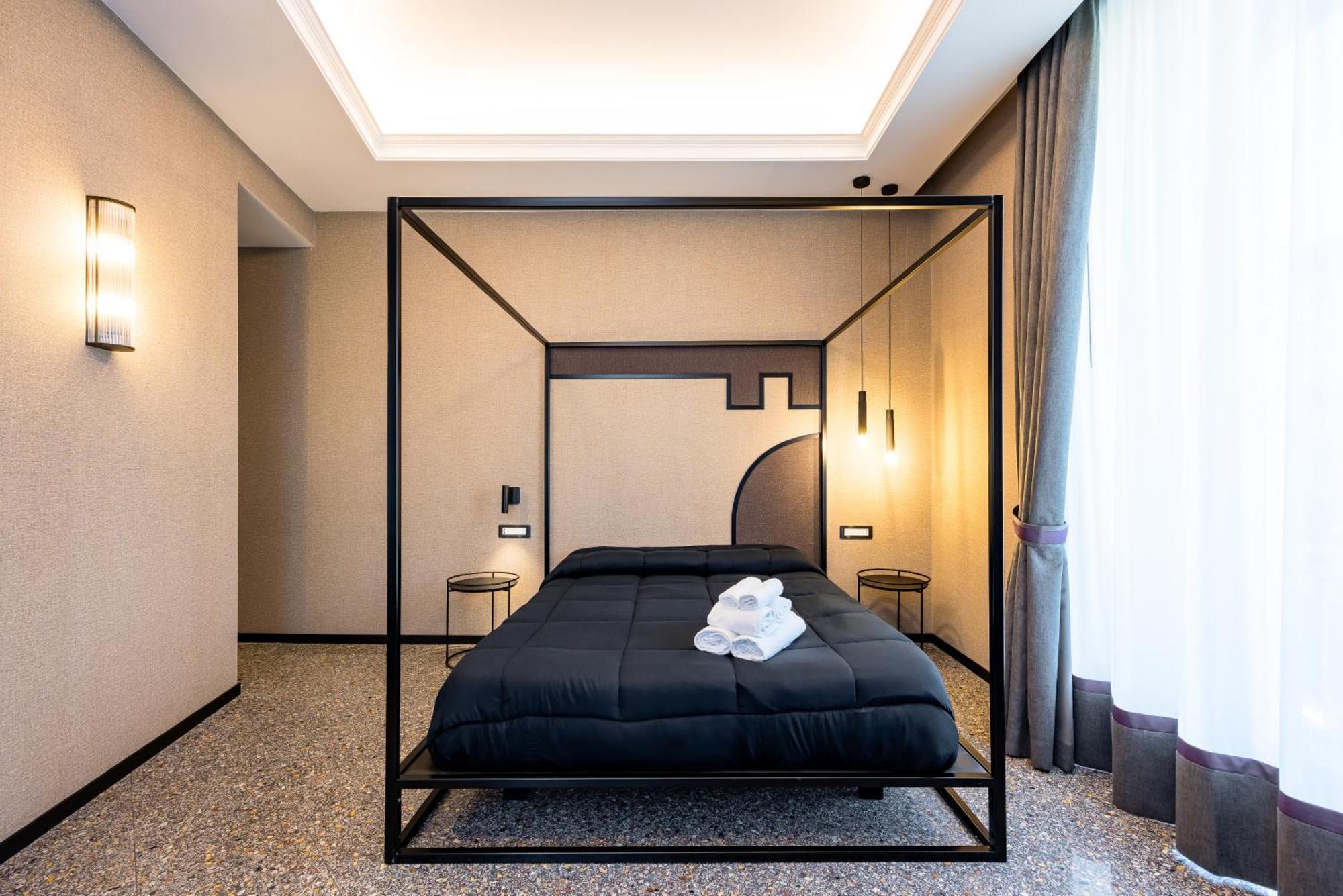 Capuana15 By Napoliapartments Экстерьер фото
