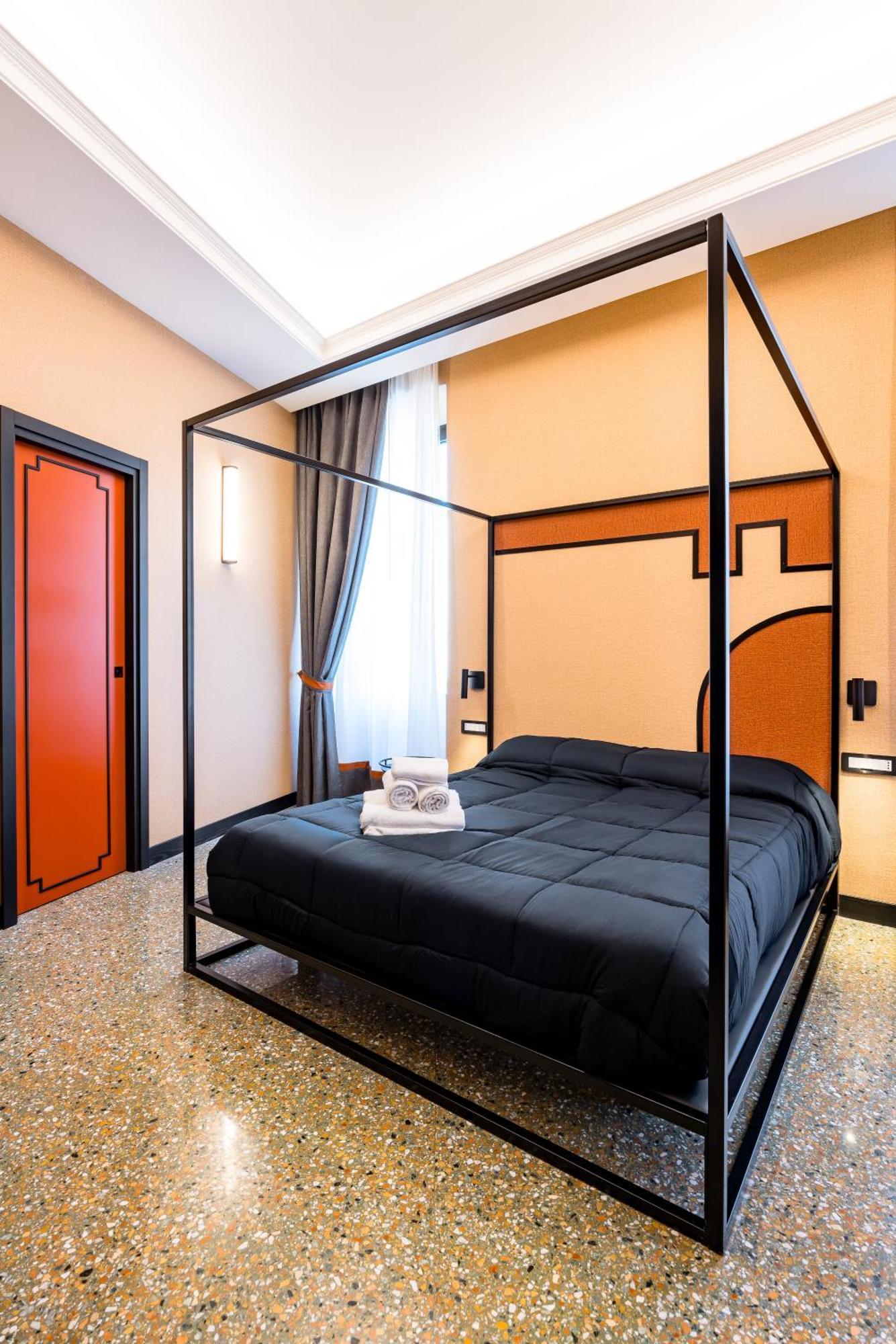 Capuana15 By Napoliapartments Экстерьер фото