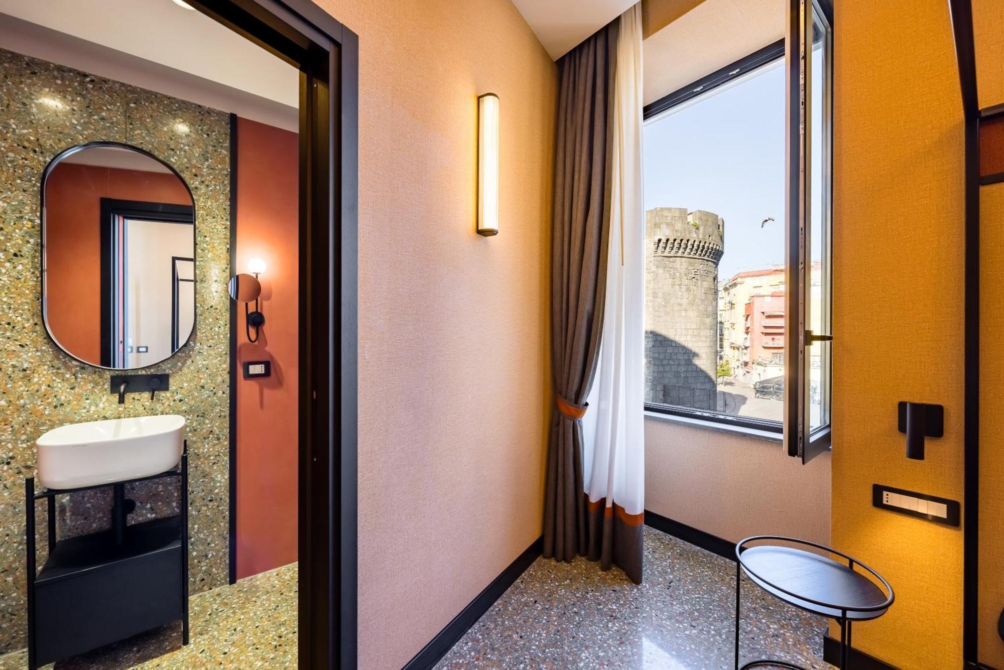 Capuana15 By Napoliapartments Экстерьер фото