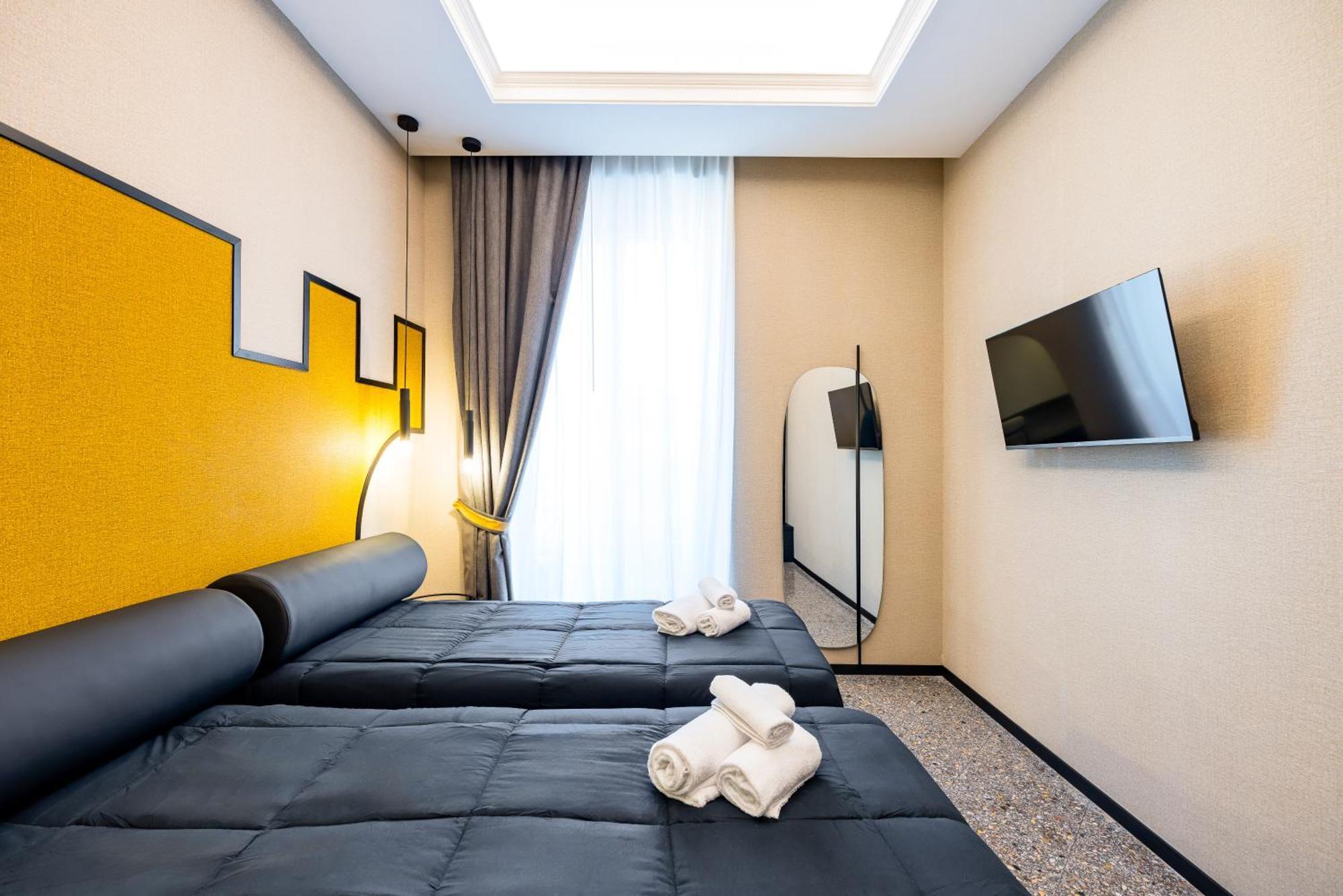 Capuana15 By Napoliapartments Экстерьер фото